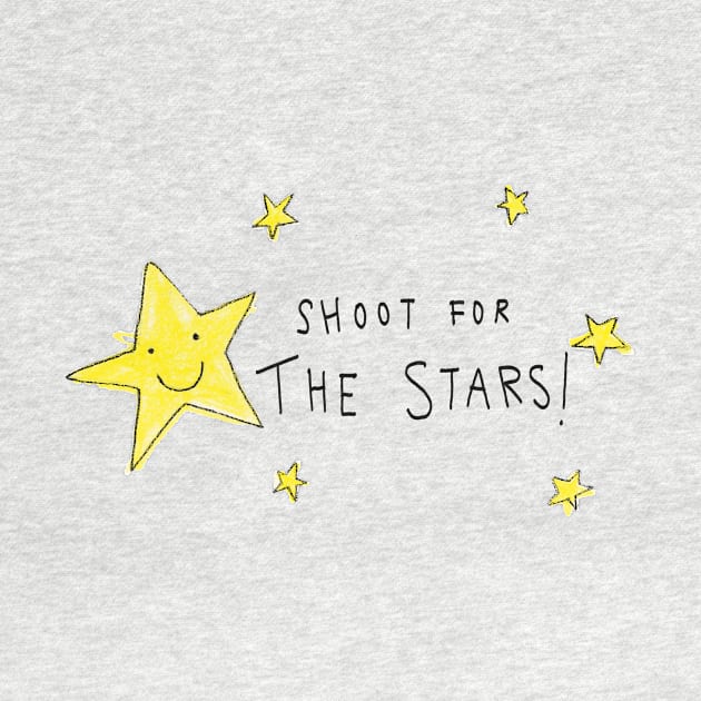 Shoot For The Stars by mhoiles